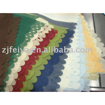 Plain Voile Vorhang-PVFY010